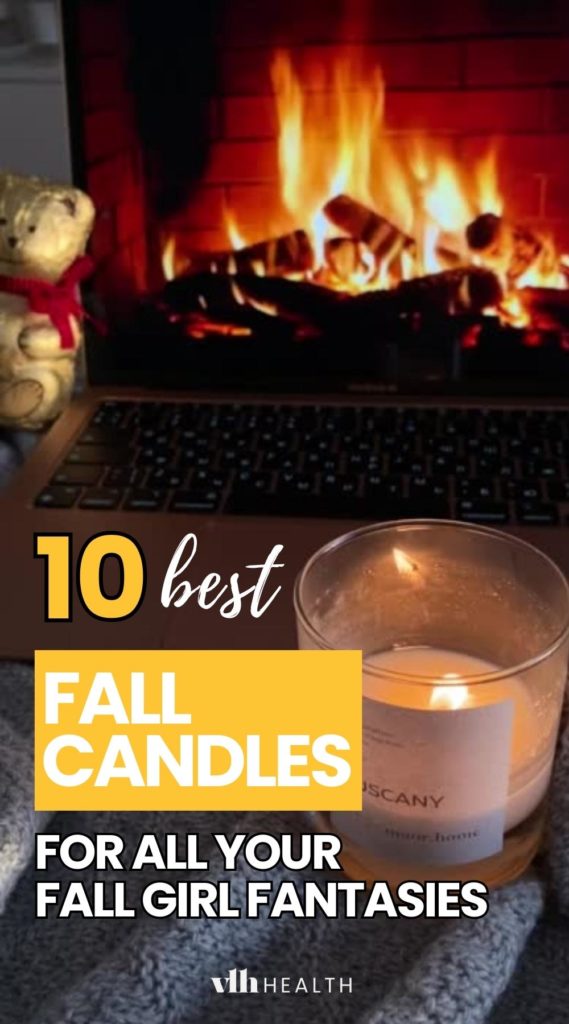 Fall candle scents