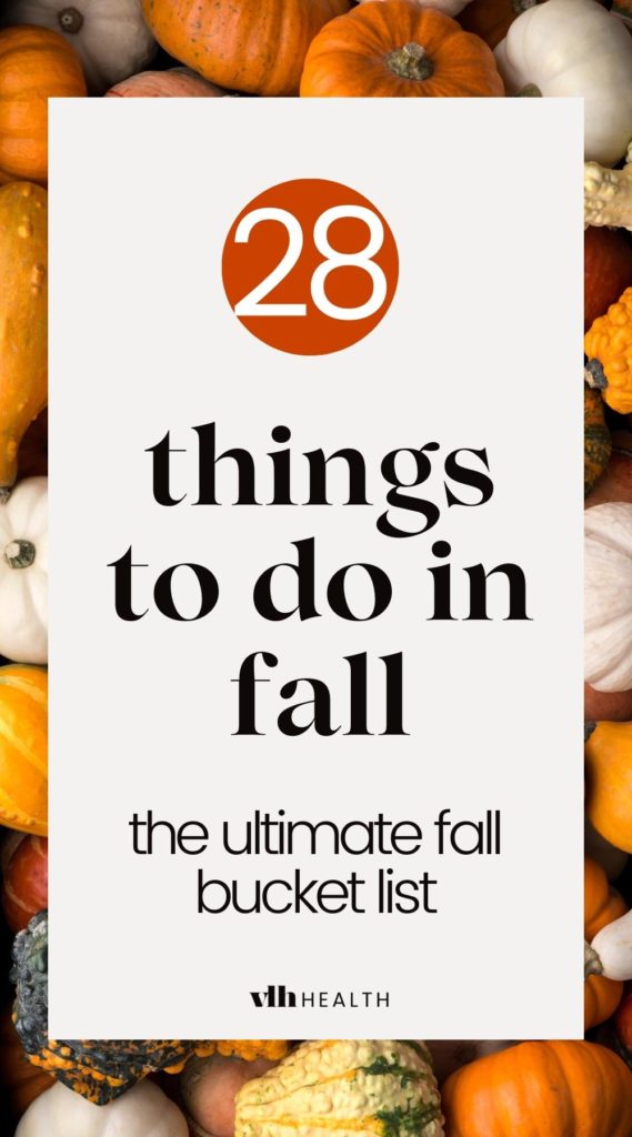 Fall checklist
