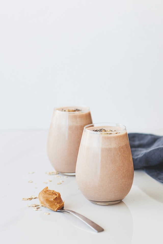 High Protein Low Carb Smoothies