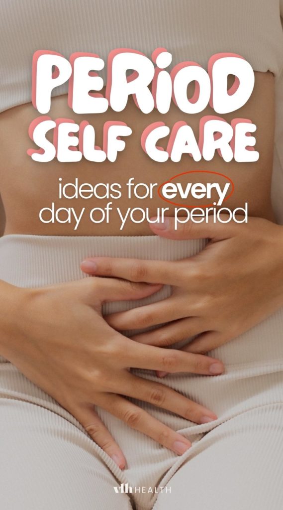 period self care
