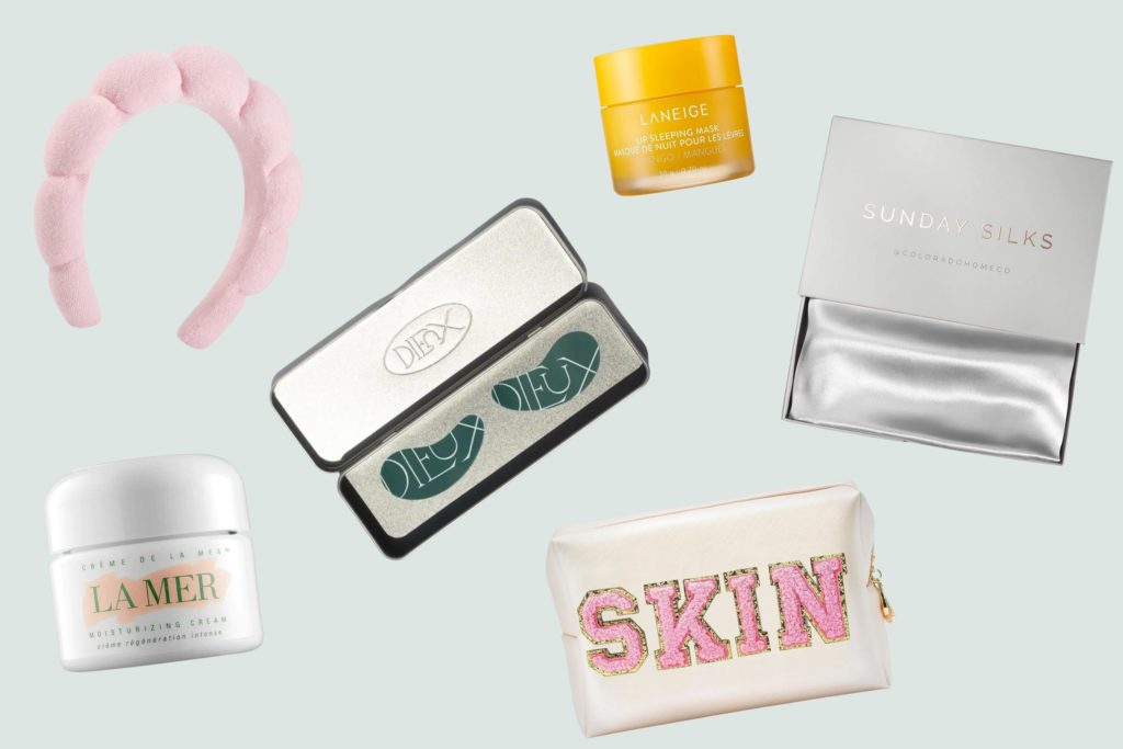Gifts for skincare lovers