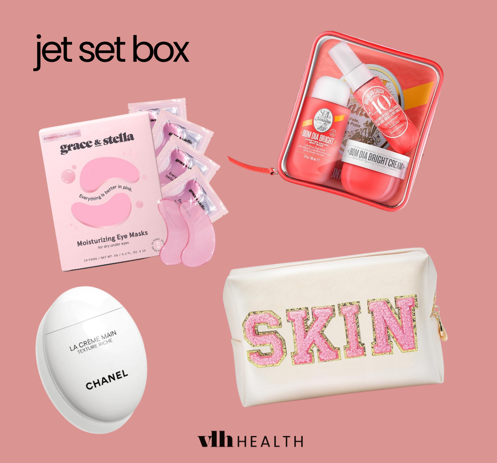 Gifts for skincare lovers