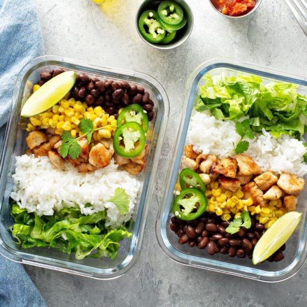 The 10 Best Healthy Lunch Meal Prep Ideas You’ll Never Get Sick Of