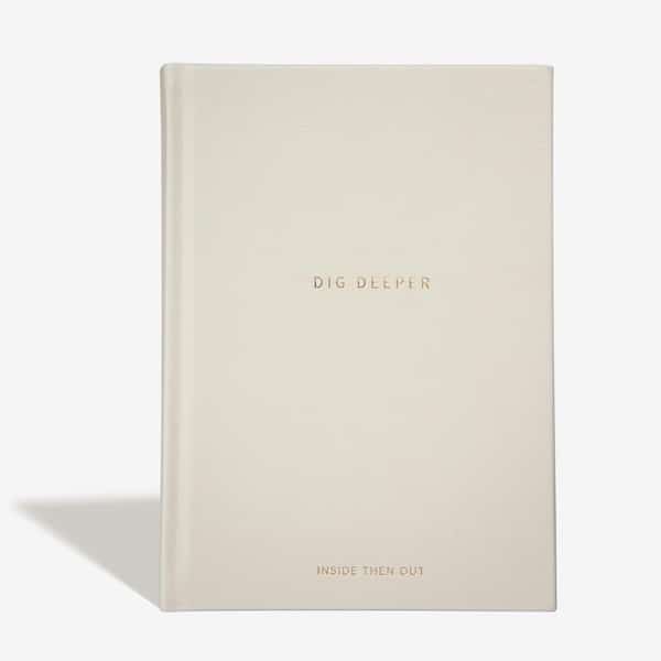 dive deeper self-reflection journal