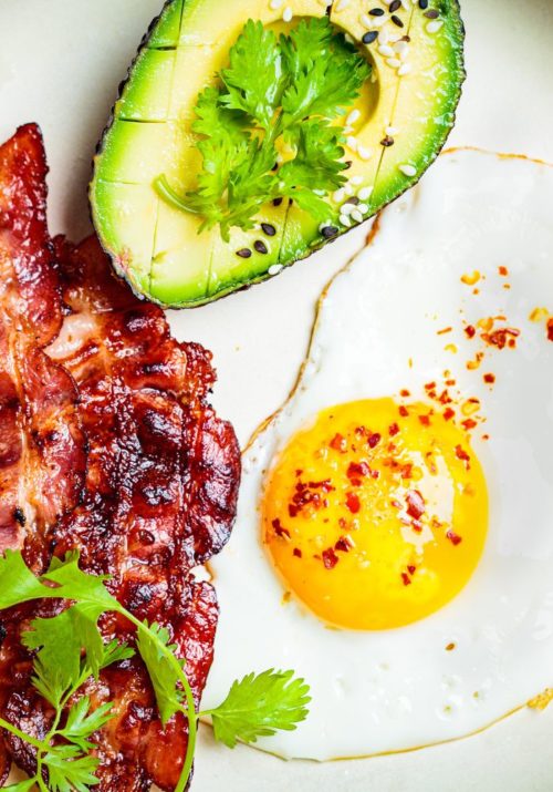 7 High-Protein Low-Carb Breakfast Ideas Ready in 10 Minutes