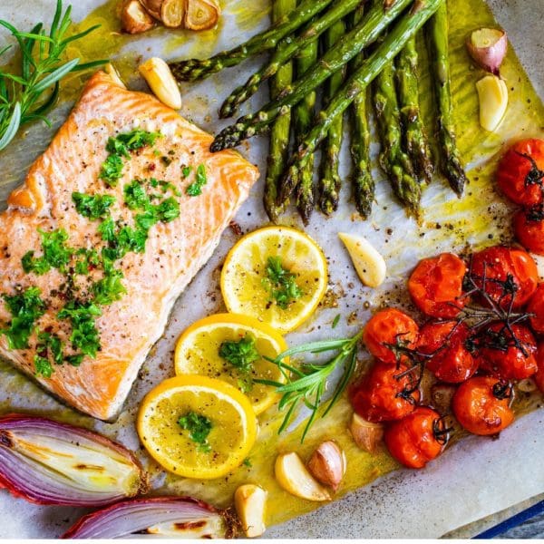 7 Insanely Easy Healthy Sheet Pan Recipes To Save You Tons of Time