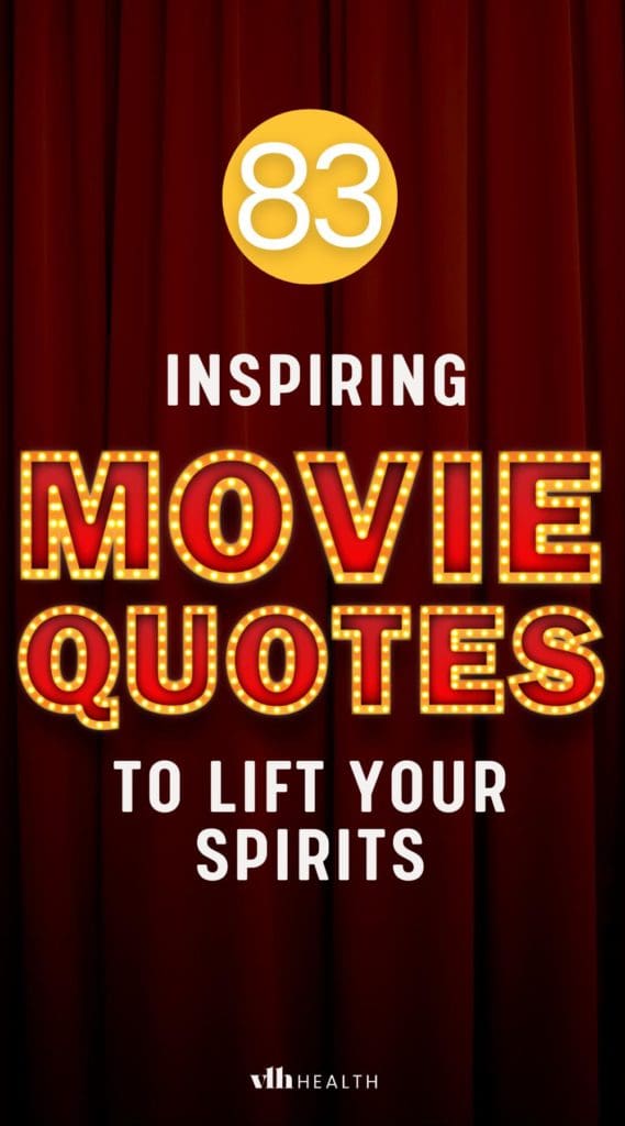 Inspirational Movie Quotes