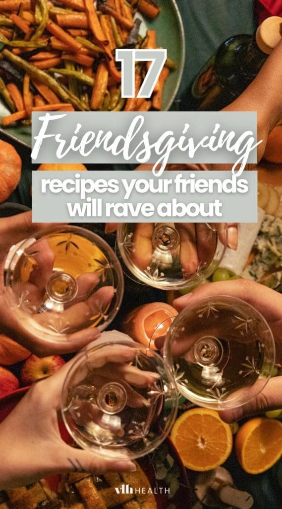 easy friendsgiving recipes