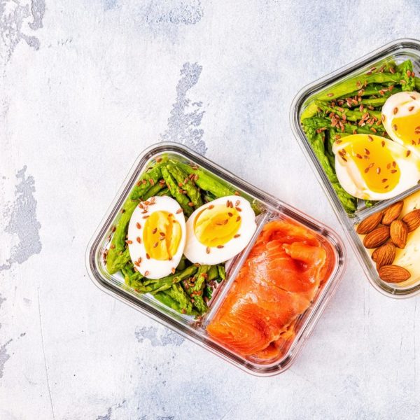 7 Easy High Protein Lunch Ideas Ready in Under 10 Minutes