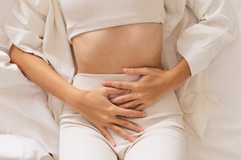 what to do on your period at home