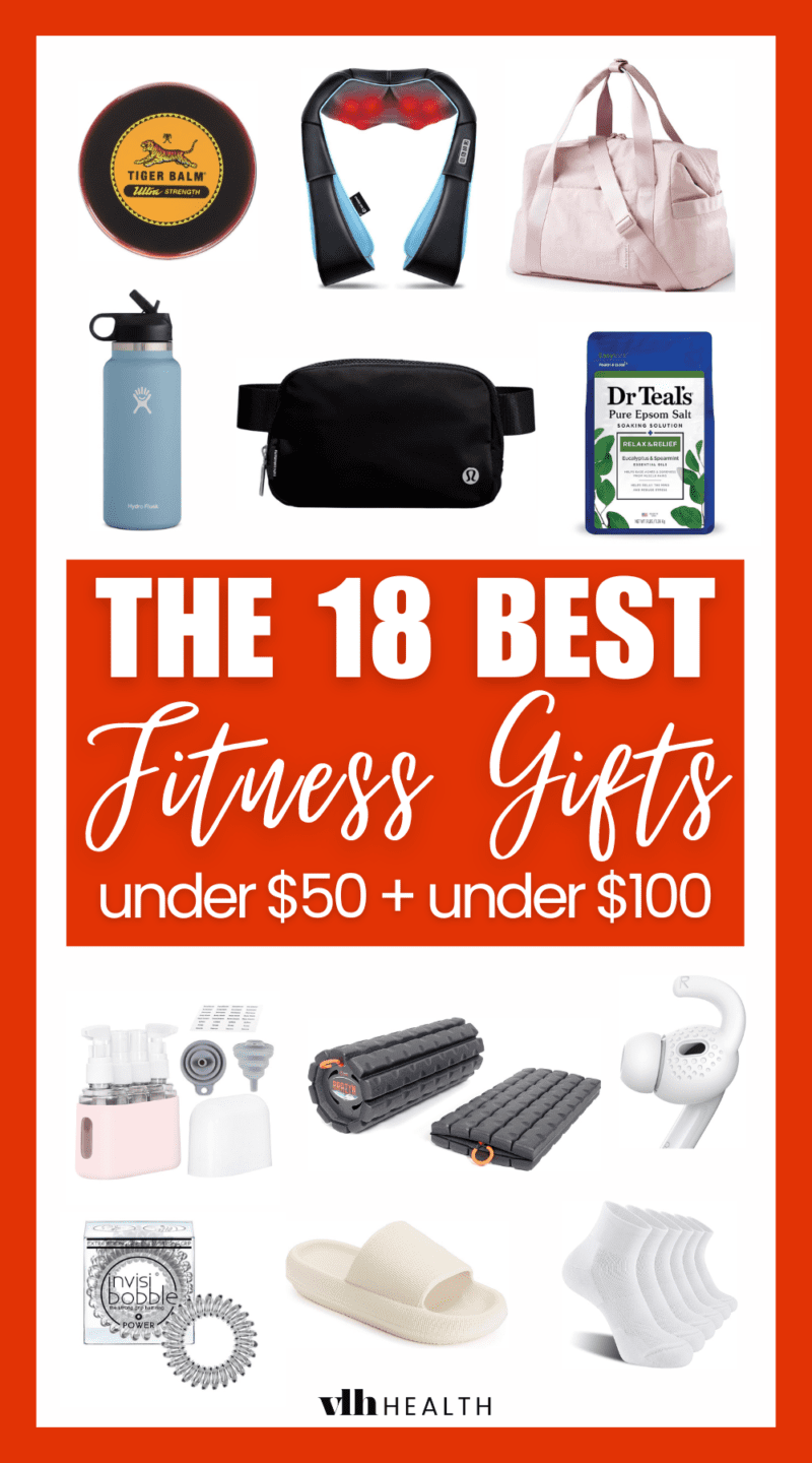 The Top 18 Best Fitness Gifts For Workout Lovers This Year - VLH Health