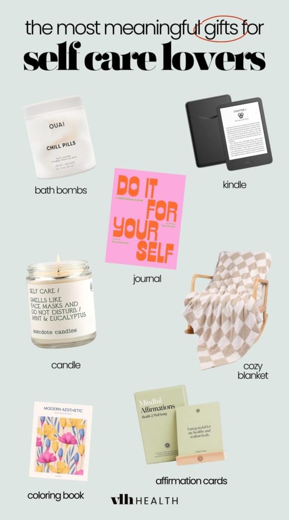 self care gifts