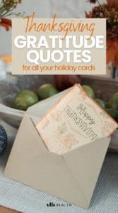 35 Heartwarming Thanksgiving Gratitude Quotes to Share Around The Table