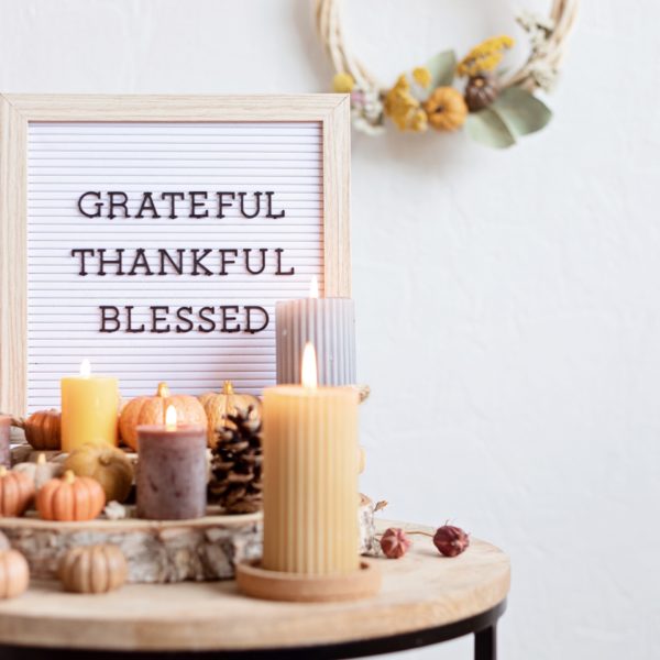 35 Heartwarming Thanksgiving Gratitude Quotes to Share Around The Table
