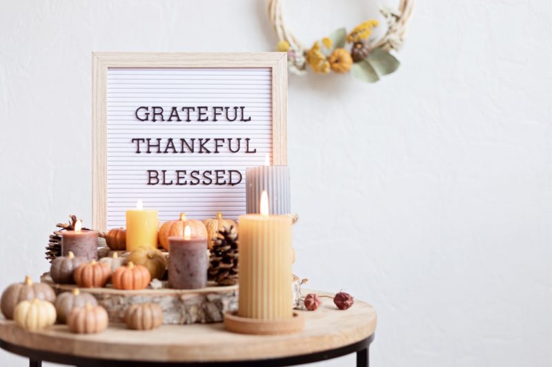 thanksgiving gratitude quotes