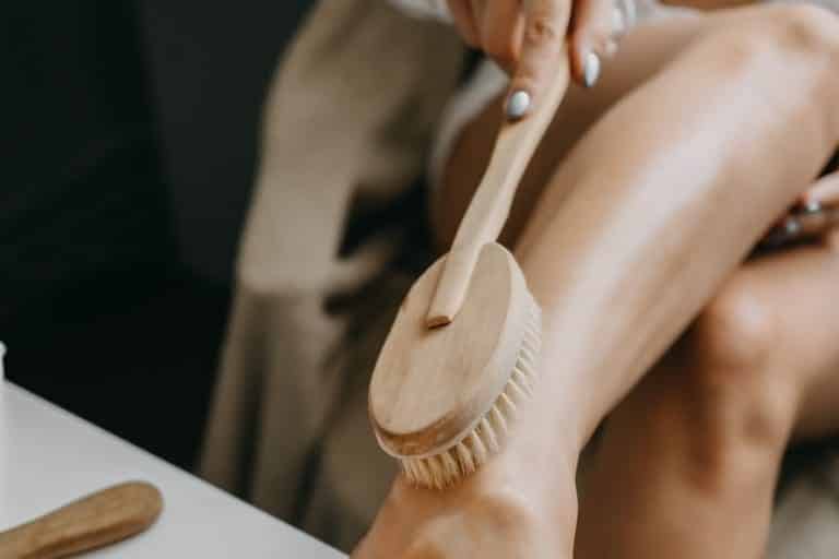 Dry Brushing Routine