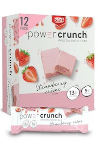 power crunch bar