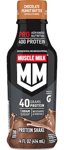 muscle milk protein