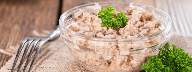 tuna salad