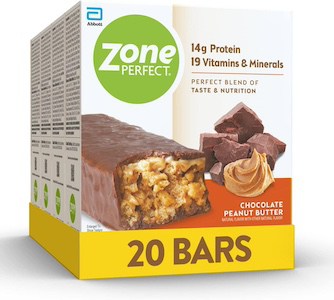 zone protein bars