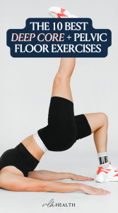 10 Deep Core Exercises for a Smaller Waist (That Actually Work)