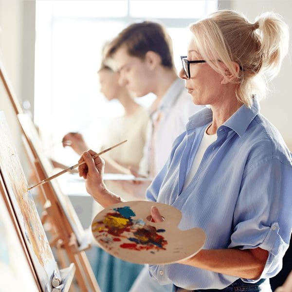 23 Fun Hobbies for Women Over 40