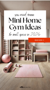The Top 11 Mini Gym At Home Ideas: Small Home Gym Essentials