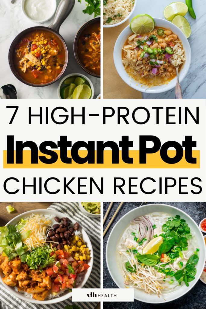 high protein dinner ideas