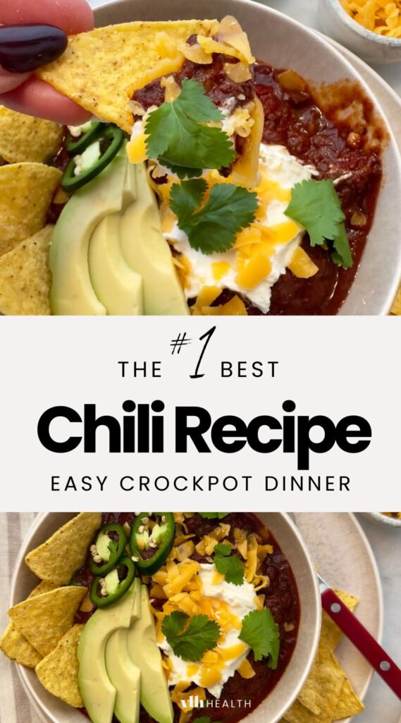 best slow cooker chili