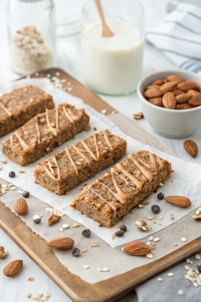 low carb breakfast bars