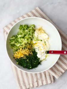 Tzatziki