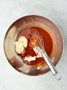 Buffalo Chicken Salad Dressing
