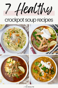 7 Healthy Crockpot Soup Recipes