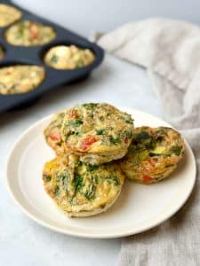 Frittata Bites