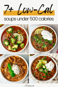 7 Low-Calorie High-Protein Soups (Under 500 Calories)
