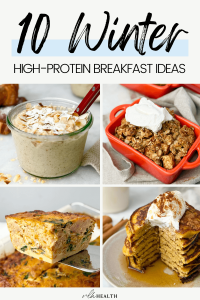 10 Cozy High-Protein Winter Breakfast Ideas