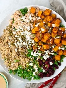 Fall Quinoa Salad