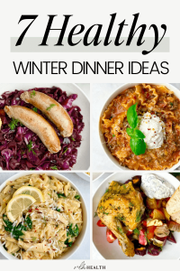 7 Cozy Yet Healthy Winter Dinner Recipes
