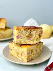 High-Protein Egg Casserole