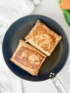 Crispy Buffalo Chicken Wrap Recipe