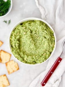 Green Goddess Chicken Salad