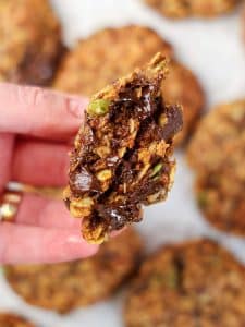A Healthier Lactation Cookie