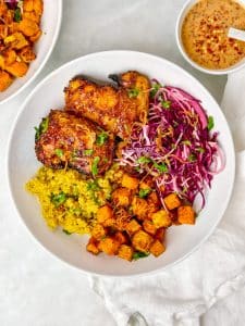 Sweetgreen Hot Honey Chicken Bowl (Copycat)