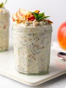 High-Protein Bircher Muesli